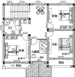 11款农村最实用接地气建房户型,每一款都堪称经典