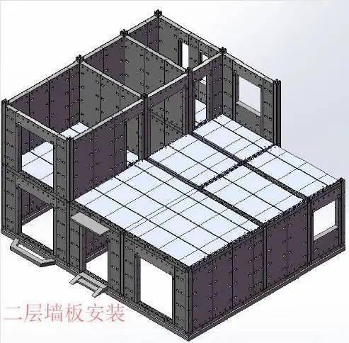 装配式建筑7种常见结构体系,未来装配式建筑的发展方向在哪里