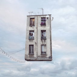 飞屋完整版 flying houses laurent chehere